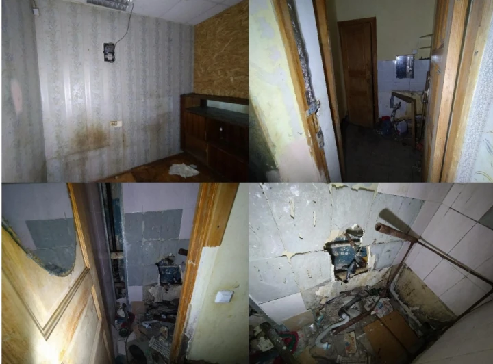 Нежилые помещения, общей площадью 124,8 кв. м, расположенное по адресу: Республика Башкортостан, г. Уфа, Кировский район, ул. Коммунистическая, 86